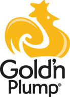 logo da Gold’n Plump