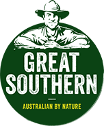 Great Southern - australian by nature - logo