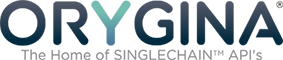 Logo Orygina the home of singlechain Api's