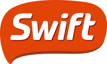 Logo da Swift